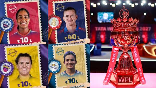 WPL 2027 Auction