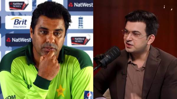 Waqar Younis in conversation with Shubhankar Mishra