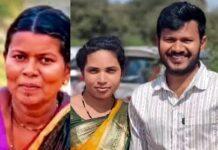 ಭೀಕರ ರಸ್ತೆ ಅಪಘಾತಕ್ಕೆ ಒಂದೇ ಕುಟುಂಬದ ಮೂವರು ಬಲಿ