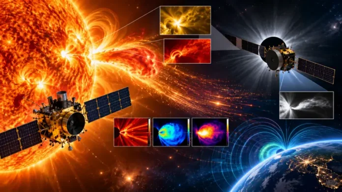aditya-l1-proba-3-joint-solar-eruption-study