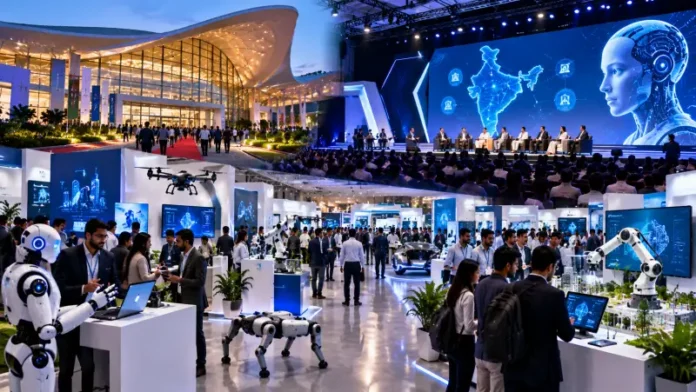 bengaluru-tech-summit-2026-ai-robotics-pavilion
