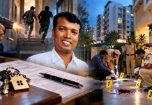ಮಧ್ಯರಾತ್ರಿ ಗುಂಡಿನ ಸದ್ದು: ಬೆಂಗಳೂರಿನಲ್ಲಿ ವಕೀಲನಿಗೆ ಗುಂಡಿಕ್ಕಿ ಹತ್ಯೆ