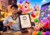 “ಟೈಮ್ಪಾಸ್ ಆಟದಲ್ಲೇ ಇತಿಹಾಸ ಬರೆದ ಯುವಕ! : ವಿಶ್ವ ದಾಖಲೆ ಮುಗಿದರೂ ನಿಲ್ಲದ ಗೇಮಿಂಗ್ ಕ್ರೇಜ್”