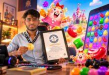 “ಟೈಮ್ಪಾಸ್ ಆಟದಲ್ಲೇ ಇತಿಹಾಸ ಬರೆದ ಯುವಕ! : ವಿಶ್ವ ದಾಖಲೆ ಮುಗಿದರೂ ನಿಲ್ಲದ ಗೇಮಿಂಗ್ ಕ್ರೇಜ್”