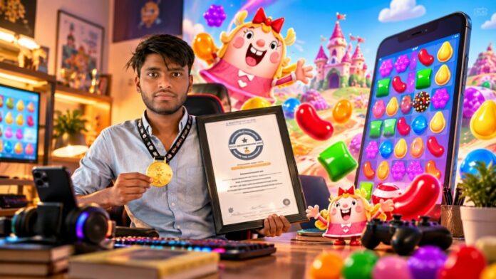 bihar-shubham-kumar-candy-crush-22222-record