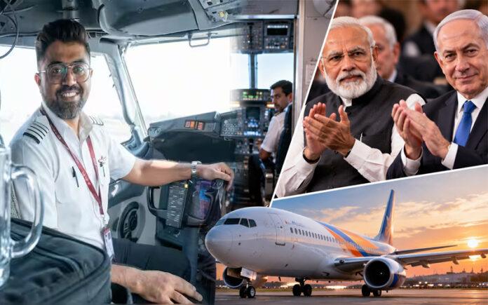 captain-smith-machar-flydubai-hero-pm-modi-praise