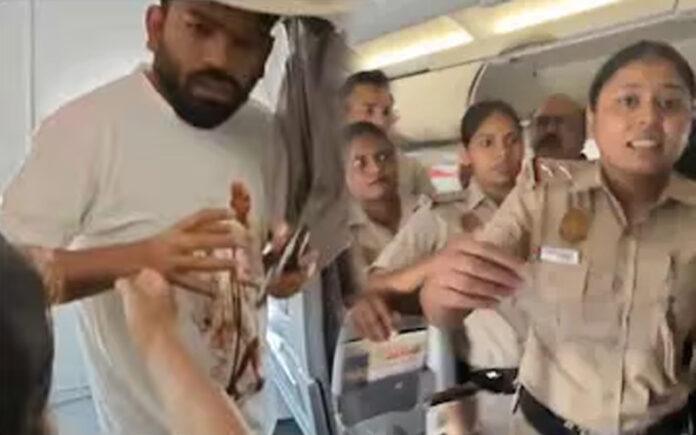 cjp-leader-abhijeet-dipke-detained-delhi-flight-protest