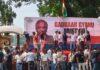 CEC ಜ್ಞಾನೇಶ್ ಕುಮಾರ್ ವಿರುದ್ಧ ಮುಂಬೈನಲ್ಲಿ CJP ಪ್ರತಿಭಟನೆ