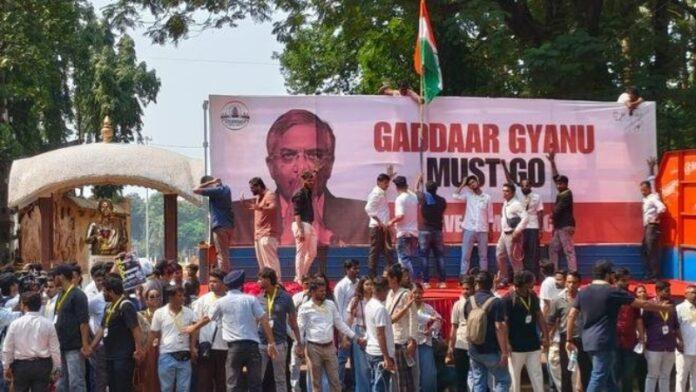 cjp-protest-shivaji-park-demand-gyanesh-kumar-resignation