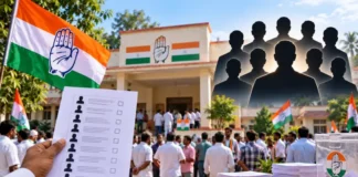 ದಾಂಡೇಲಿ ಕಾಂಗ್ರೆಸ್ನಲ್ಲಿ ಅಧ್ಯಕ್ಷ ಪಟ್ಟಕ್ಕೆ ಪೈಪೋಟಿ: 9 ಮಂದಿ ಕಣಕ್ಕೆ