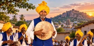 ಅಗರಬತ್ತಿ ಮಾರಾಟದ ಬದುಕಿನಲ್ಲೂ ಆರದ ಗೀಗೀಪದದ ನಾದ: ದಾವಲಸಾಬ ಅತ್ತಾರರಿಗೆ ರಾಜ್ಯೋತ್ಸವ ಪ್ರಶಸ್ತಿ