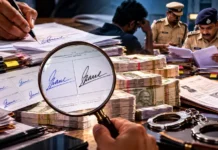 ದಾವಣಗೆರೆ ಸಹಕಾರ ಸಂಘದಲ್ಲಿ ₹1.49 ಕೋಟಿ ವಂಚನೆ ಆರೋಪ: ನಕಲಿ ಸಹಿ, ಖೊಟ್ಟಿ ದಾಖಲೆ ಸೃಷ್ಟಿ