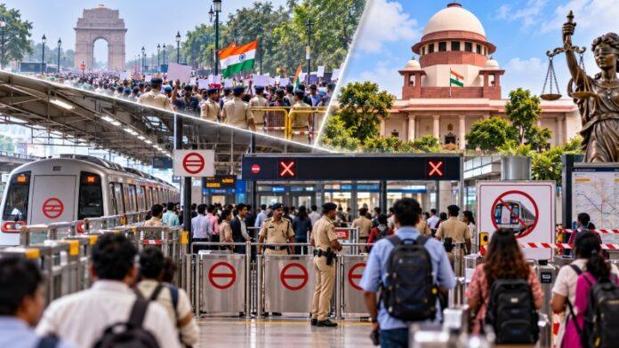 delhi-metro-station-closures-supreme-court-concern-october-10-2026