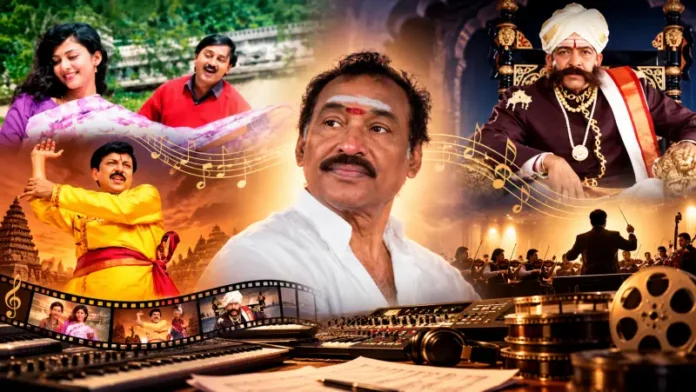 deva-music-director-death-kannada-hit-songs