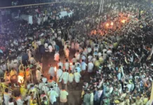 ದೇವರಗಟ್ಟು ಬನ್ನಿ ಉತ್ಸವದಲ್ಲಿ ದೊಣ್ಣೆ ಕಾಳಗ: ಓರ್ವ ಸಾವು, 80ಕ್ಕೂ ಹೆಚ್ಚು ಮಂದಿಗೆ ಗಾಯ