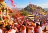 ದೇವರಗುಡ್ಡ ಮಾಲತೇಶ ಸ್ವಾಮಿ ಕಾರ್ಣಿಕ : ಕೆಂಪು ಕೋಟಿಯ ಮೇಲೆ ಮುತ್ತು ಚೆಲ್ಲಿತಲೇ ಪರಾಕ್