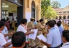 ಮತದಾರರ ಪಟ್ಟಿ ಗೊಂದಲ : ಕಾಂಗ್ರೆಸ್ ಮುಖಂಡರು – ಅಧಿಕಾರಿಗಳ ಮಧ್ಯೆ ವಾಗ್ವಾದ