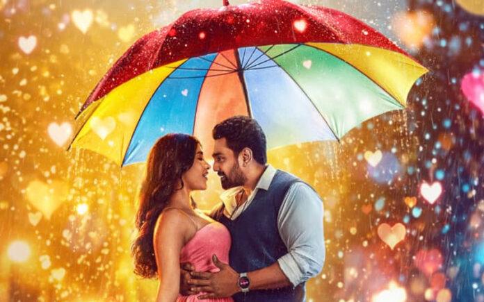 dhruva-sarja-nabha-natesh-chemistry-movie