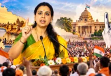 ಮಾಜಿ IAS ಅಧಿಕಾರಿ ದಿವ್ಯಾ ರಾಜಕೀಯ ಎಂಟ್ರಿ: ಹೊಸ ಪಕ್ಷ ಘೋಷಣೆ!