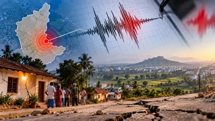 doddaballapur-tubagere-earthquake-magnitude-3-karnataka