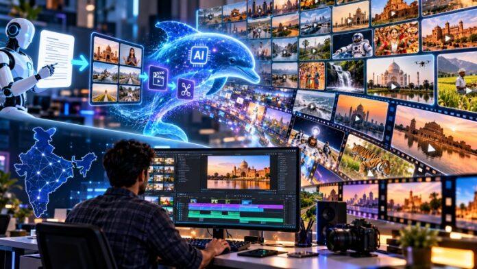 dolphin-ai-india-video-creation-45000-videos
