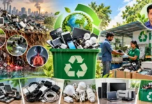 ಇಂದು ಅಂತರರಾಷ್ಟ್ರೀಯ ಇ-ತ್ಯಾಜ್ಯ ದಿನ: E-Waste ಆಗದಿರಲಿ ಸಮಸ್ಯೆಯ ಎವರೆಸ್ಟ್!