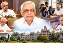 ಮಾಜಿ ಸಚಿವ, ಕೆಎಲ್ಇ ಮಾಜಿ ಅಧ್ಯಕ್ಷ ಶಿವಾನಂದ ಕೌಜಲಗಿ ನಿಧನ