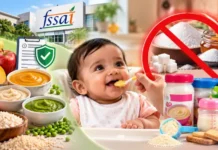 ಮಕ್ಕಳ ಪೌಷ್ಟಿಕಾಂಶ ಸುರಕ್ಷತೆಗೆ FSSAI ಹೊಸ ಹೆಜ್ಜೆ: ಬೇಬಿ ಫುಡ್ನಲ್ಲಿ ಹೆಚ್ಚುವರಿ ಸಕ್ಕರೆಗೆ ಬ್ರೇಕ್!