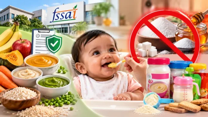 fssai-infant-food-added-sugar-ban-proposal-2026