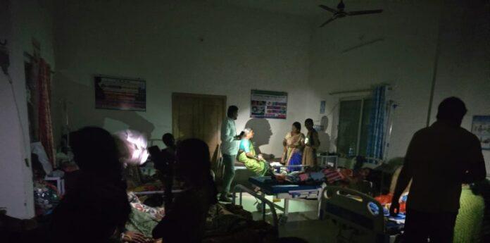 government-hospital-postnatal-ward-power-outage-mosquito-problem