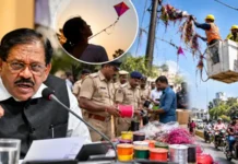 ಹುಬ್ಬಳ್ಳಿ ಮಾಂಜಾ ದಾರ ದುರಂತ: ರಾಜ್ಯದಲ್ಲಿ ಮಾರಕ ದಾರ ನಿಷೇಧಕ್ಕೆ ಸರ್ಕಾರದ ಮಹತ್ವದ ನಿರ್ಧಾರ