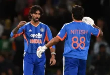 ನ್ಯೂಜಿಲೆಂಡ್ ವಿರುದ್ಧ ರೋಚಕ ಜಯ : T20 ಸರಣಿಯಲ್ಲಿ ಭಾರತಕ್ಕೆ 2–0 ಮುನ್ನಡೆ