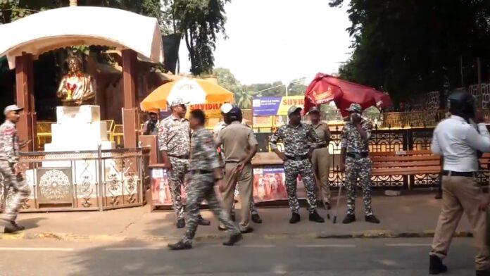jantar-mantar-protest-against-cec-gyanesh-kumar-delhi-security
