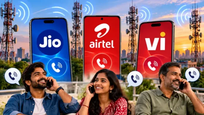 jio-airtel-vi-voice-only-recharge-plans-2026