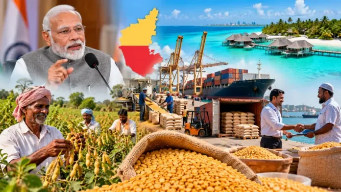kalaburagi-toor-dal-export-maldives-vocal-for-local