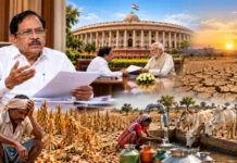 ಕರ್ನಾಟಕದ ಬರ ಪರಿಹಾರಕ್ಕೆ ₹20,585 ಕೋಟಿ ನೆರವಿಗೆ ಮನವಿ: ಪ್ರಧಾನಿ ಮೋದಿ, ಅಮಿತ್ ಶಾಗೆ ಪರಮೇಶ್ವರ ಪತ್ರ