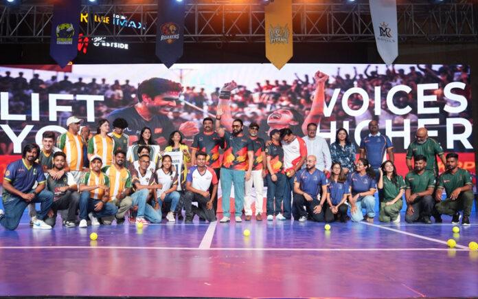 karnataka-pickleball-premier-league-kppl-jersey-launch