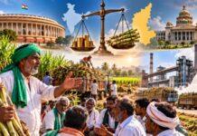ಸಕ್ಕರೆ ನಾಡಿನಲ್ಲಿ ಕಬ್ಬಿನ ಬೆಂಕಿ: ಕೇಂದ್ರದ ಬೆಂಬಲವಿದೆ, ರಾಜ್ಯದ ಎಸ್ಎಪಿ ಎಲ್ಲಿ?