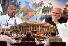 ಪ್ರಧಾನಿ ಮೋದಿಗೆ ಖರ್ಗೆ ನಾಲ್ಕನೇ ಪತ್ರ: ಸರ್ವಪಕ್ಷ ಸಭೆಗೆ ಮತ್ತೆ ಆಗ್ರಹ