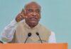 ‘ಚುನಾವಣೆಗಳು ಅಸಿಂಧು’ ಎಂದ ಖರ್ಗೆ: ಬ್ಯಾಲೆಟ್ ಪೇಪರ್ ಮೂಲಕ ಮರುಚುನಾವಣೆಗೆ ಒತ್ತಾಯ