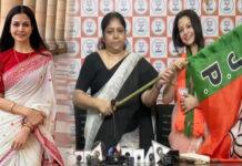 TMCಗೆ ಗುಡ್ಬೈ, BJPಗೆ ಸೇರ್ಪಡೆ: ಕೋಯೆಲ್ಗೆ ರಾಜ್ಯಸಭಾ ಟಿಕೆಟ್