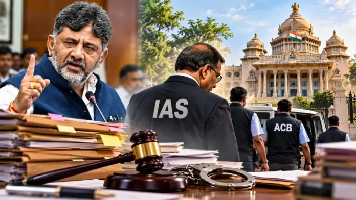 kpsc-recruitment-scam-prosecution-sanction-gangwar