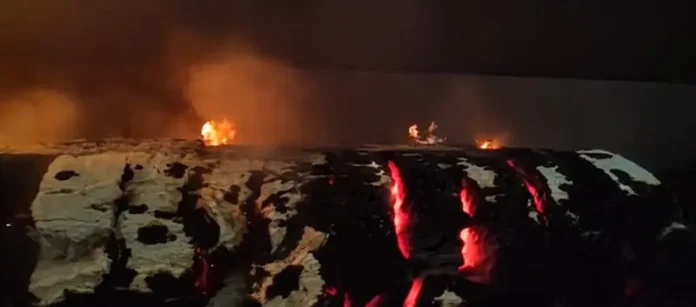 lakshmeshwara-padmavathi-ginning-factory-fire