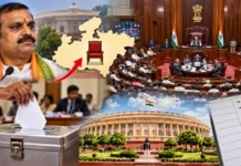 ಮಧ್ಯಪ್ರದೇಶದ ರಾಜ್ಯಸಭೆಯ ಒಂದು ಸ್ಥಾನಕ್ಕೆ ಉಪಚುನಾವಣೆ ಘೋಷಣೆ
