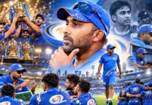 ಮುಂಬೈ ಇಂಡಿಯನ್ಸ್ ಮುಖ್ಯ ಕೋಚ್ ಸ್ಥಾನಕ್ಕೆ ಮಹೇಲಾ ಜಯವರ್ಧನೆ ವಿದಾಯ!