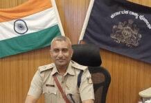 ಮಂಡ್ಯ ಜಿಲ್ಲಾ ಹೆಚ್ಚುವರಿ ಪೊಲೀಸ್ ಅಧೀಕ್ಷಕ ಸಿ.ಇ. ತಿಮ್ಮಯ್ಯ ನಿಧನ