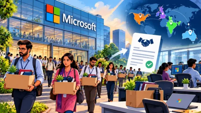 microsoft-voluntary-exit-offer-60000-employees-india-2026