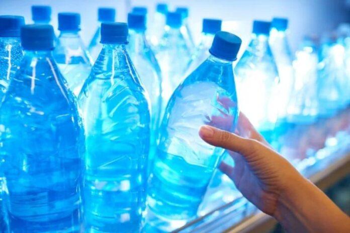 mineral water