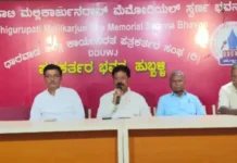 ಒಪಿಎಸ್ ಮರುಜಾರಿಗೆ ಸರ್ಕಾರ ಬದ್ಧ: ಬಸವರಾಜ ಗುರಿಕಾರ