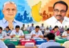ಈಶಾನ್ಯ ಶಿಕ್ಷಕರ ಕ್ಷೇತ್ರದಲ್ಲಿ ನಮೋಶಿ–ಮಟ್ಟೂರ ನಡುವೆ ಪೈಪೋಟಿ: ಮೊದಲ ಸುತ್ತಿನ ಎಣಿಕೆ ಪೂರ್ಣ